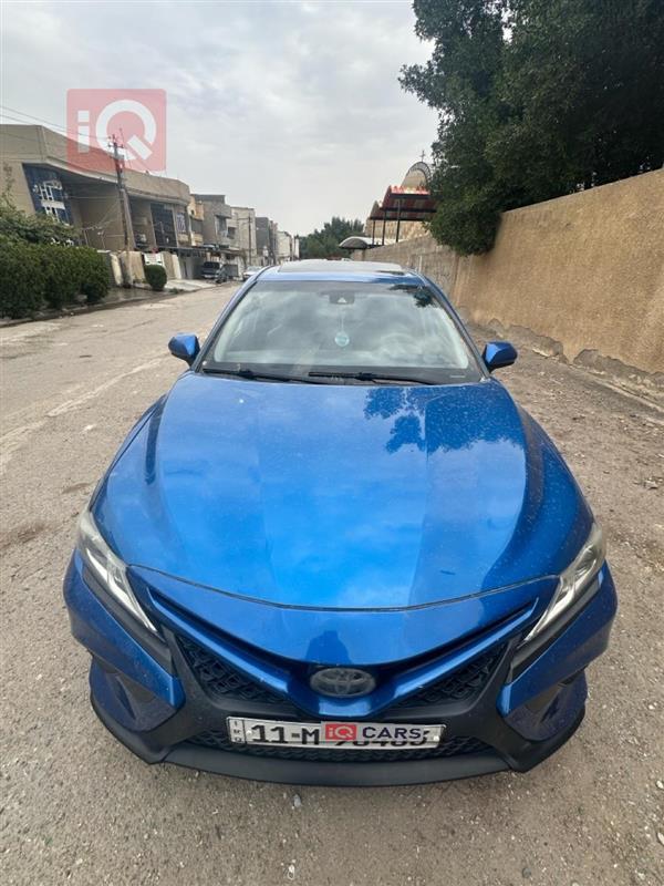 تويوتا كامري 2019 للبيع في العراق -  بغداد